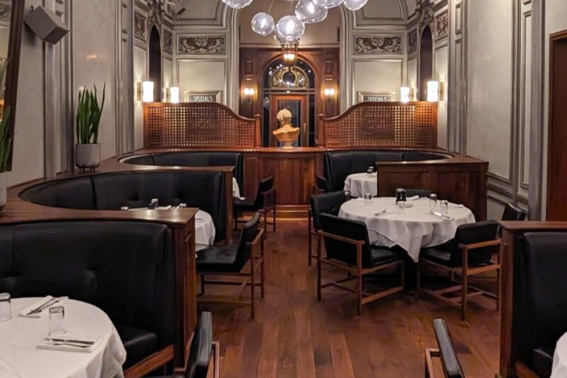 This Minnesota Italian Restaurant Has Been A Downtown Favorite Since 1999