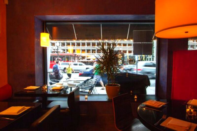 This Downtown Harrisburg Restaurant Blends Asian-Inspired Flavors With Modern American Dining