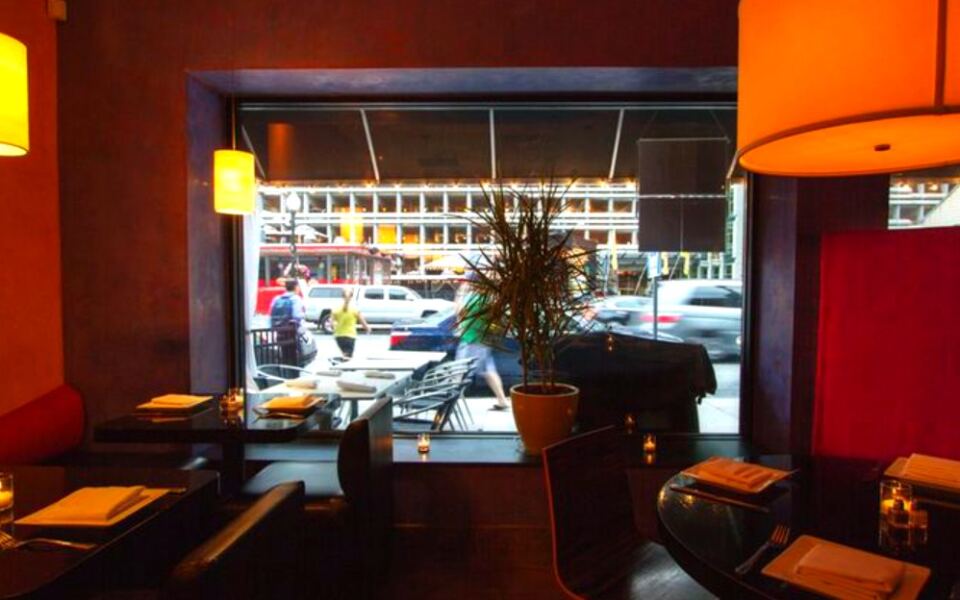 This Downtown Harrisburg Restaurant Blends Asian-Inspired Flavors With Modern American Dining