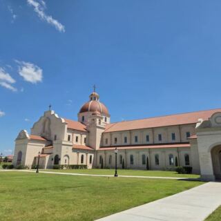 This Oklahoma City Shrine Holds a Martyr’s Remains on Free Grounds You Can Walk to a Hilltop Guadalupe