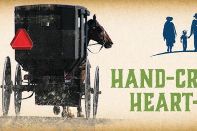 You’d Never Guess A Quiet Ohio Town Guards The World’s Largest Amish Buggy Community