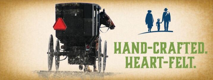 You’d Never Guess A Quiet Ohio Town Guards The World’s Largest Amish Buggy Community