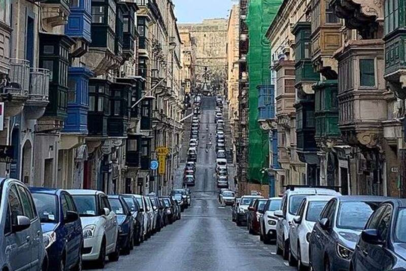 15 Countries Where Almost Everyone Seems to Own a Car