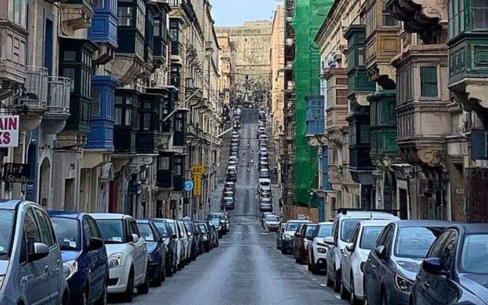 15 Countries Where Almost Everyone Seems to Own a Car