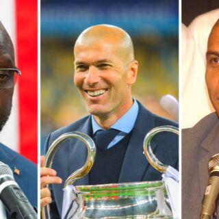 15 Football Legends Who Defined the 1990s