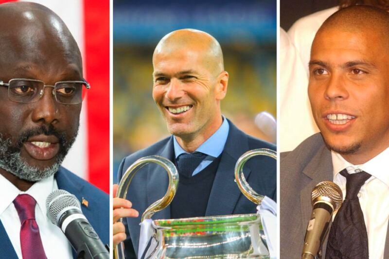 15 Football Legends Who Defined the 1990s