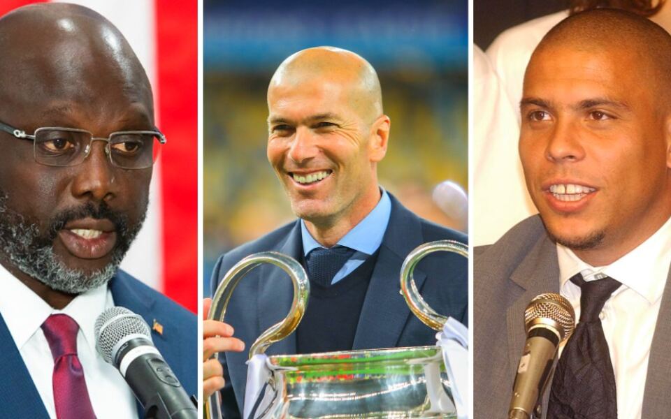 15 Football Legends Who Defined the 1990s