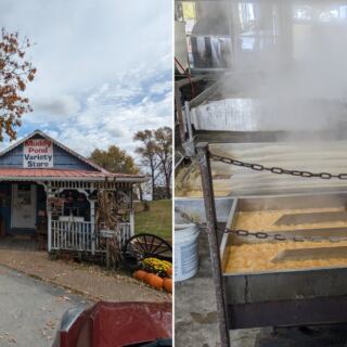 This Family Farm in Monterey, Tennessee, Still Cooks Sorghum Syrup in an Open Pan Every Fall