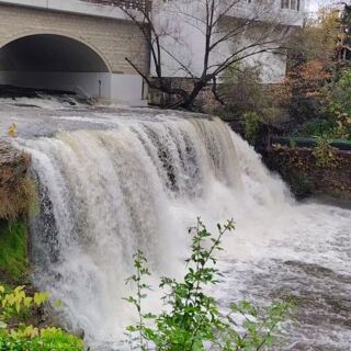 7 Ohio Waterfalls That Look Their Best In October And Sit Just Steps From The Car
