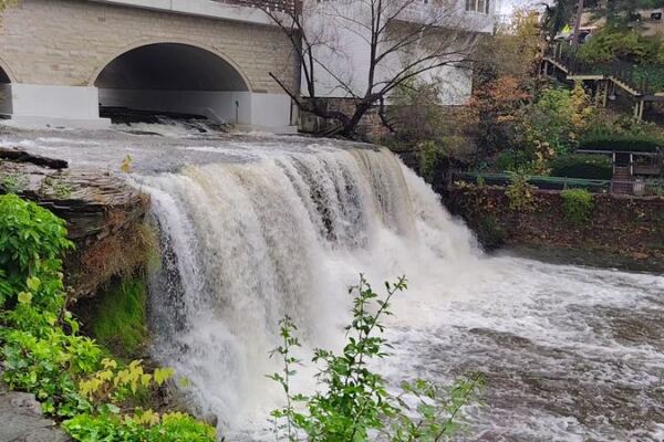 7 Ohio Waterfalls That Look Their Best In October And Sit Just Steps From The Car