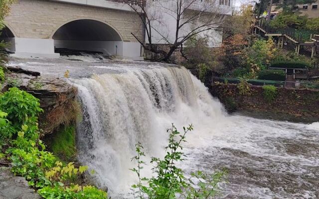 7 Ohio Waterfalls That Look Their Best In October And Sit Just Steps From The Car