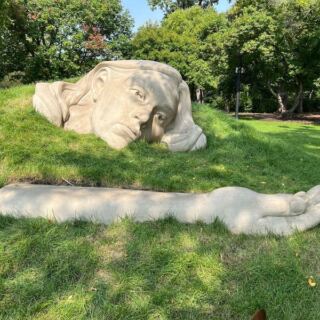 This Under-The-Radar Illinois Sculpture Park Feels Like Walking Through Someone’s Wildest Daydreams
