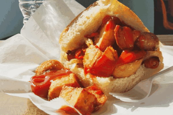 This New Jersey Italian Hot Dog Joint Makes A Walk-Up Lunch Feel Like Childhood