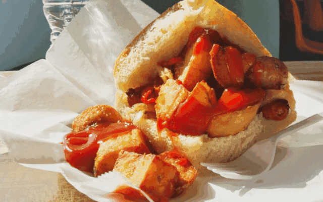 This New Jersey Italian Hot Dog Joint Makes A Walk-Up Lunch Feel Like Childhood
