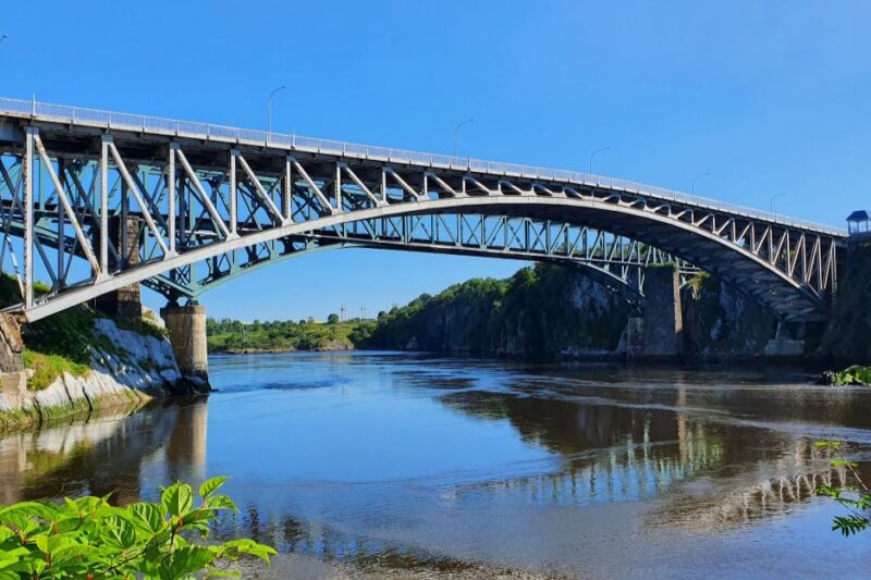 15 of Canada’s Most Beautiful Bridges