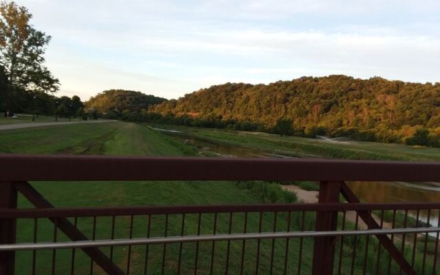 Ohio’s Longest Float Trip Isn’t Over Yet, Because Fall Leaves Turn The Hocking River Into A Painted Tunnel