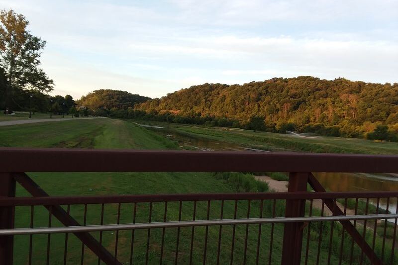Ohio’s Longest Float Trip Isn’t Over Yet, Because Fall Leaves Turn The Hocking River Into A Painted Tunnel