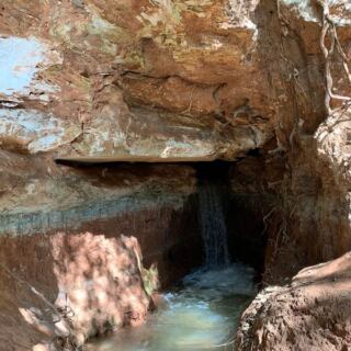This Oklahoma State Park Near Watonga Hides Canyons And Springs Most Drivers Never Notice
