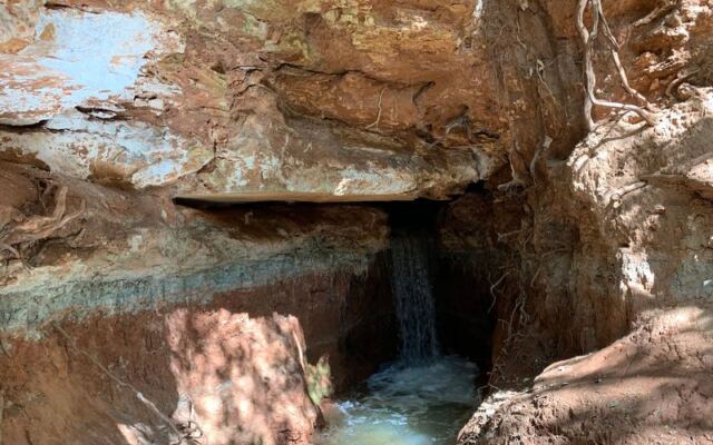 This Oklahoma State Park Near Watonga Hides Canyons And Springs Most Drivers Never Notice