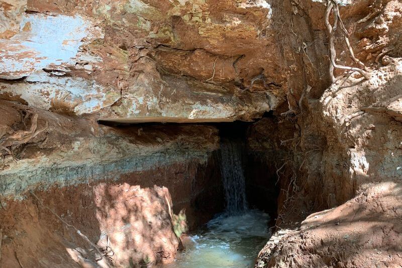This Oklahoma State Park Near Watonga Hides Canyons And Springs Most Drivers Never Notice