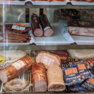 Polish Food Lovers Trek To This Virginia Market For Fresh Kielbasa, Homemade Cabbage Rolls, And A Taste Of Poland