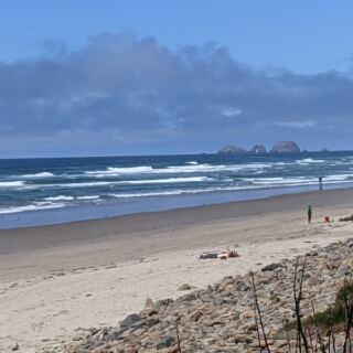 This Oregon Coast State Park Hides a Quiet Beach Most Highway 101 Drivers Never Notice
