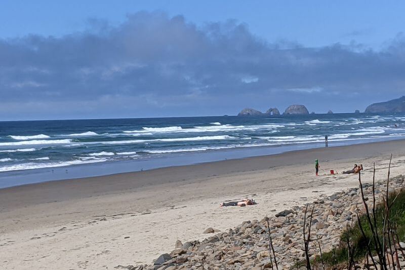 This Oregon Coast State Park Hides a Quiet Beach Most Highway 101 Drivers Never Notice