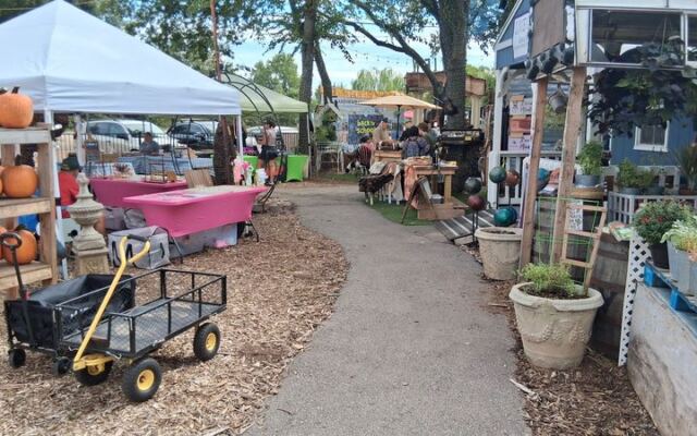 This Oklahoma Farm Market Is Open Every Day With Fresh Produce and Homemade Goods