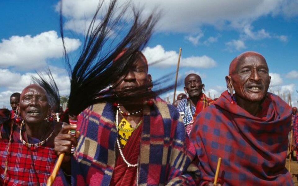 Meet the Khoe-San, One of the World’s Most Ancient Living Populations