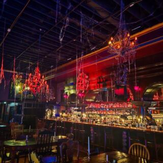 Step Inside the Oregon Bar Where a Mad Scientist Serves Spine-Chilling Sips and Escape-Room Thrills