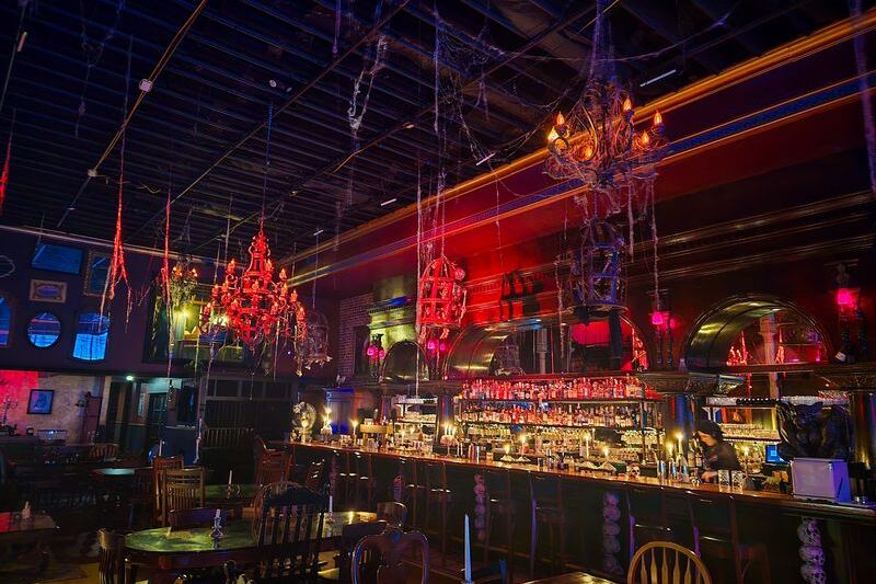 Step Inside the Oregon Bar Where a Mad Scientist Serves Spine-Chilling Sips and Escape-Room Thrills