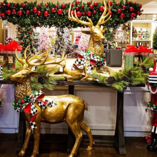 This Tulsa Gift Shop Stays Packed With Christmas Ornaments And Decor All Year Long