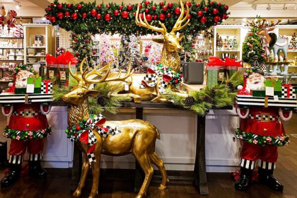 This Tulsa Gift Shop Stays Packed With Christmas Ornaments And Decor All Year Long