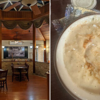 This Milford Restaurant Serves Crab Soup, Scratch-Made Pizza, and a Sunday Breakfast Buffet