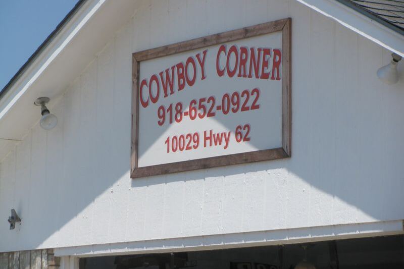 This Small Oklahoma Town Produced More Rodeo Champions Than Almost Anywhere on Earth
