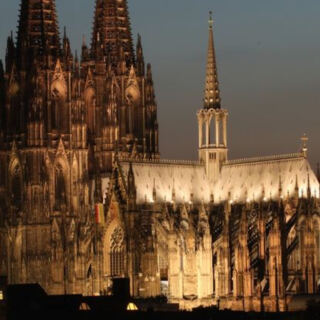 13 Spectacular Gothic Structures From Cathedrals to Grand Palaces