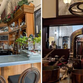 This Minnesota Restaurant Uses An Antique Duck Press Right At Your Table