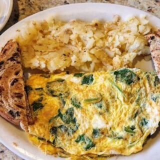 This Harrisburg Diner Serves Hearty Breakfasts and Classic Comfort Food Around the Clock