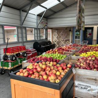 This Cash-Only Ohio Amish Market Fills A Cart With Country Staples Most Stores Never Carry