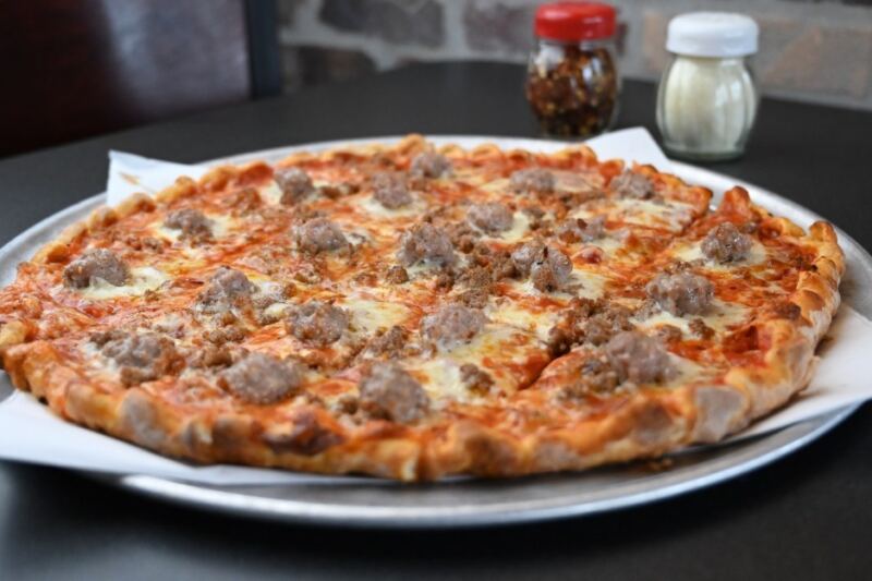 This Minnesota Pizza Tradition Started With A Former Iron Range Miner