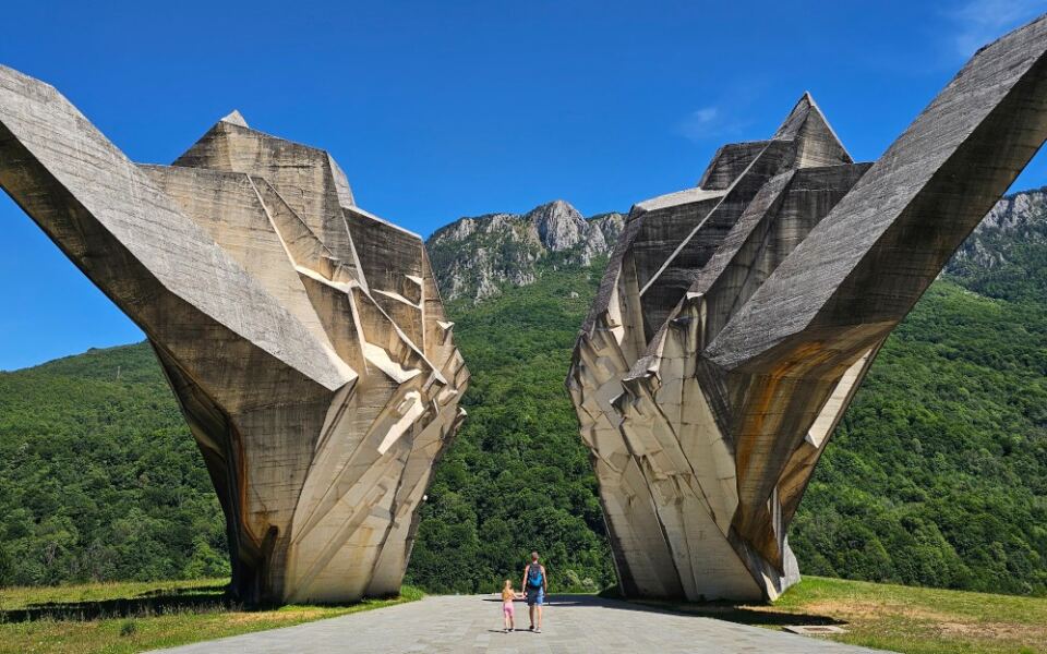 17 Forgotten Balkan Monuments From a Vanished Era