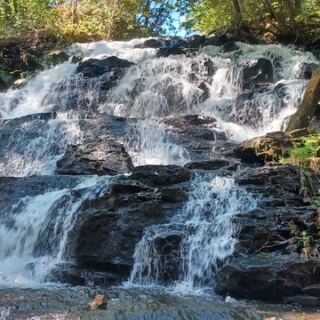 8 Georgia Waterfalls You Can Reach on an Easy Walk From the Parking Lot