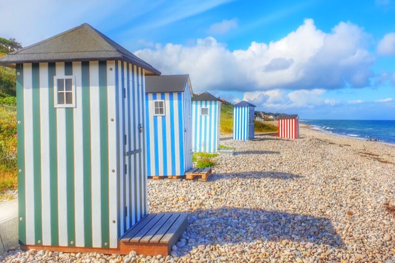 15 Secret Peninsula Towns Around the Baltic Sea