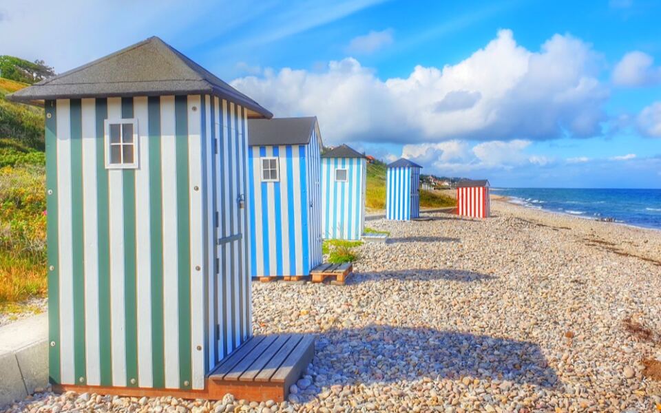 15 Secret Peninsula Towns Around the Baltic Sea