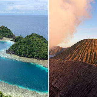 Beyond Bali, 14 Indonesian Islands With Adventures Of Their Own