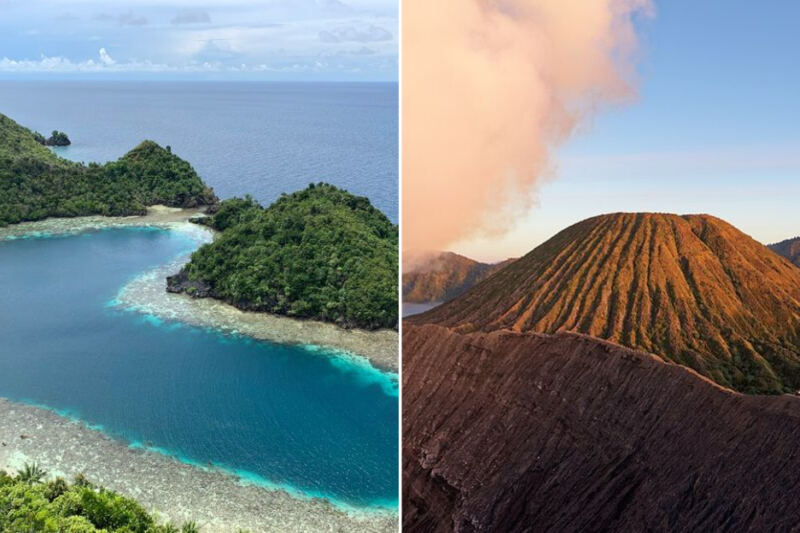 Beyond Bali, 14 Indonesian Islands With Adventures Of Their Own