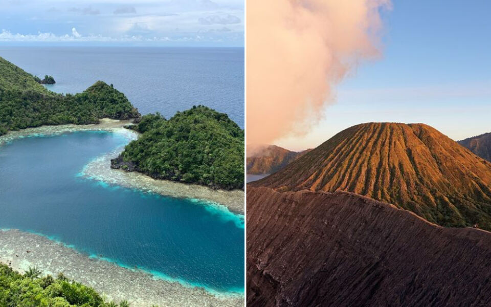 Beyond Bali, 14 Indonesian Islands With Adventures Of Their Own