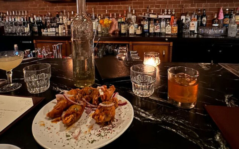 You Flick a Light Switch in This Hudson Restaurant and a Hidden Door Swings Open to a Secret Massachusetts Speakeasy
