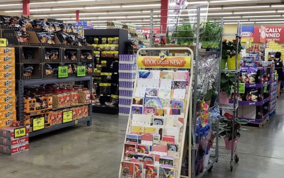 At This Washington Discount Grocery, Brand Names Cost So Much Less Than Safeway Shoppers Vow to Become Regulars