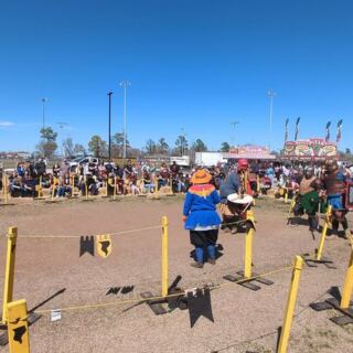 Knights, Mead-Free Feasts, and Axe Throwing Fill Oklahoma’s Medieval Fair in Norman